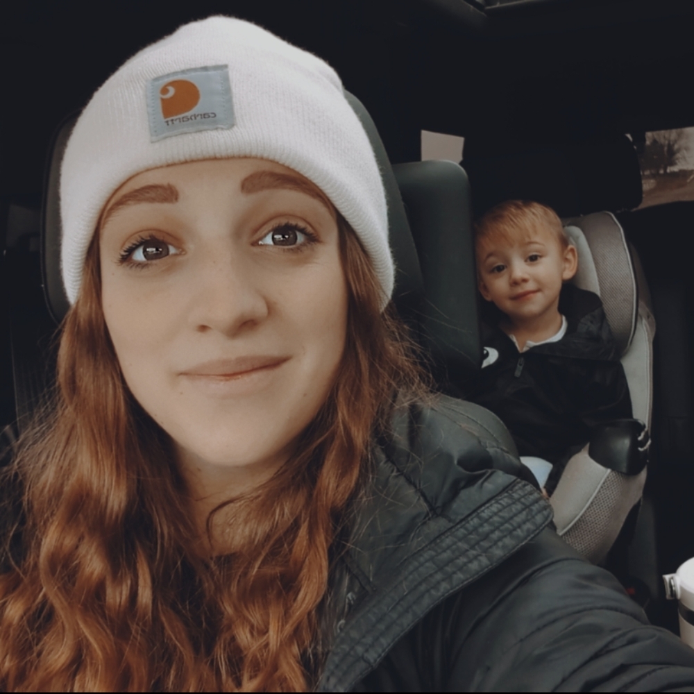 Meet your Posher, Meagan